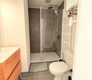 Tournon-sur-Rhone Apartment | Studio with balcony