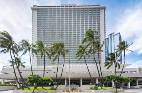 Ala Moana House | Studio with Balcony 1316