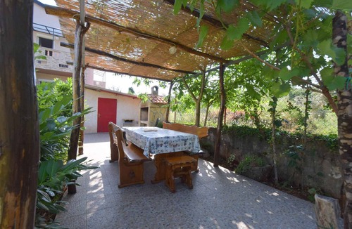 Milcetici Apartment | Studio with balcony and air conditioning
