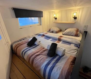 Houilles Apartment | Studio with beach decoration 15 min from Paris