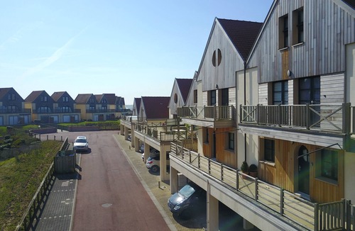 Wimereux Apartment | Studio with bedroom - sea view & WIFI (46)