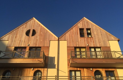 Wimereux Apartment | Studio with bedroom - sea view & WIFI (46)