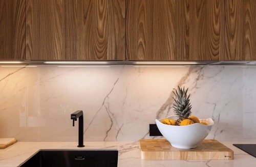 Bellevue Hotel | Studio with direct access to the pool | Villa 4