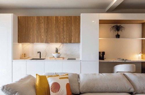 Bellevue Hotel | Studio with direct access to the pool | Villa 4