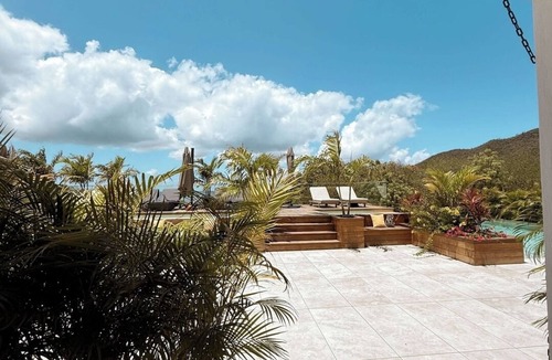 Bellevue Hotel | Studio with direct access to the pool | Villa 4