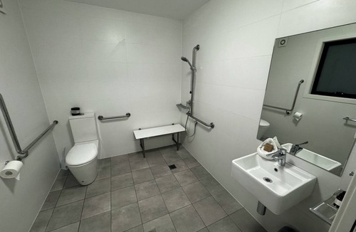 Adamstown Apartment | Studio with Disability Access