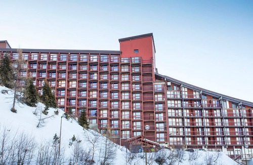 Arc-2000 Apartment | Studio with balcony and free WIFI