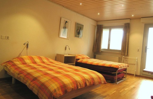 Blonay Apartment | Studio with full feet, fully equipped, 27 m2