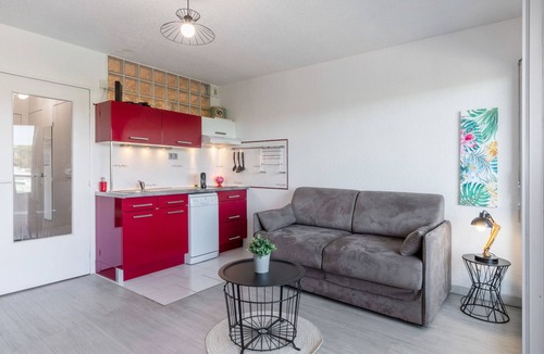 La Petite Motte Apartment | 🌸Studio with Garage, near Beach and Shops