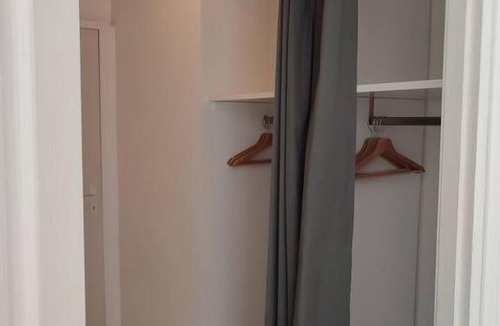 Biot Apartment | Studio with garden and pool