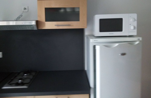 Canet Apartment | Studio with garden and private parking
