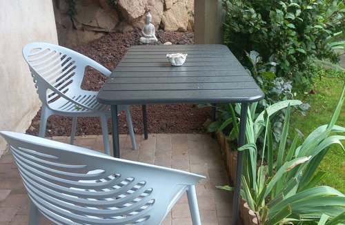 Lamastre Apartment | Studio with garden in Lamastre, Ardèche verte
