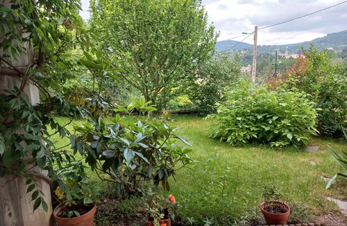 Lamastre Apartment | Studio with garden in Lamastre, Ardèche verte