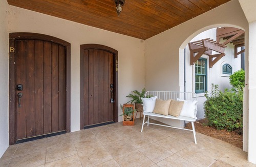 Eatonton Apartment | Studio with Golf Course Views