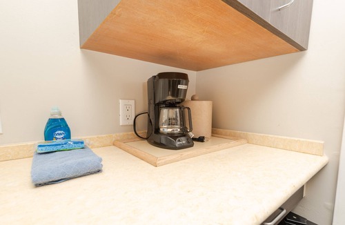 Waikiki Condo | Studio with King Size Bed