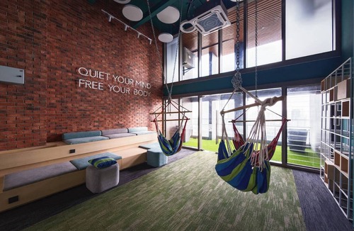 Brickfields Apartment | Studio with KL Tower View in Kuala Lumpur