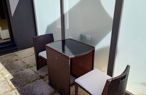Malakoff Apartment | Studio with large terrace near the station