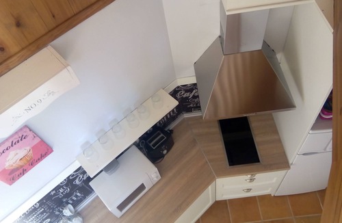 Torla-Ordesa Apartment | Studio with parking and terrace