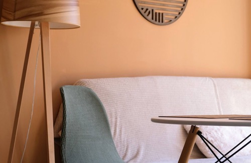 Gisay-la-Coudre Apartment | Studio with pond Nature & calm 1h30 from Paris
