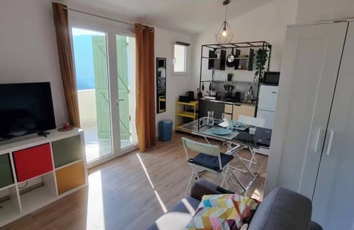 Gilette Apartment | Studio with pool and panoramic view in Gilette