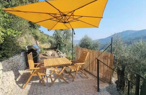 Gilette Apartment | Studio with pool and panoramic view in Gilette