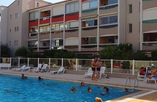 Plage d'Argeles Apartment | Studio with private parking, near the beach
