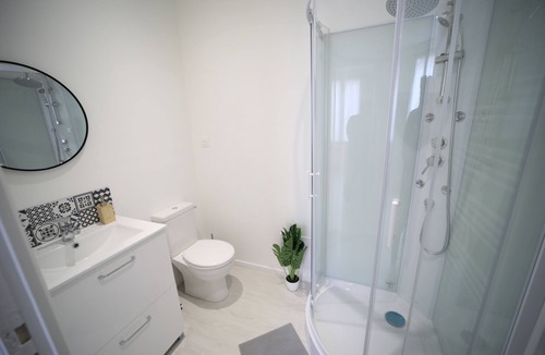 Cambrai Apartment | Studio with private courtyard 3 minutes from downtown Cambrai