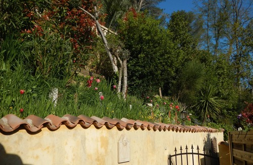 Saint-Paul-de-Vence Apartment | Studio with private pool 5 minutes from the sea