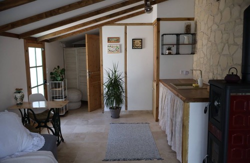 Bergerac Apartment | Studio with private garden
