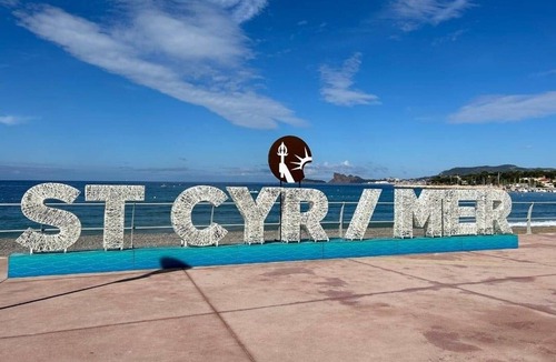 Les Lecques Apartment | Studio with stunning sea view - 2 guests