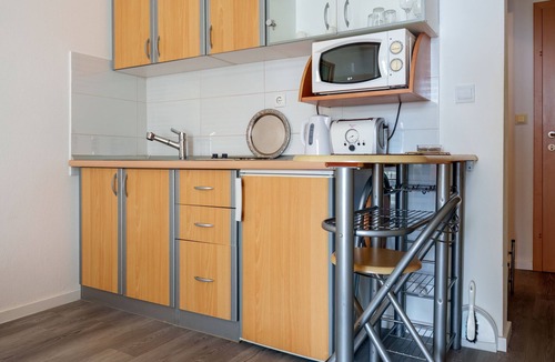 Baska Voda Apartment | Studio with Sea view for 2-3people by the Water