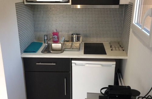 Piana Apartment | STUDIO WITH SEA VIEW TERRACE