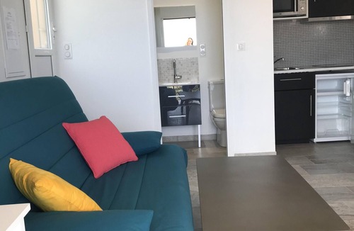 Piana Apartment | STUDIO WITH SEA VIEW TERRACE