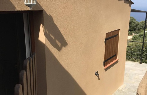 Piana Apartment | STUDIO WITH SEA VIEW TERRACE