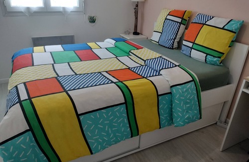 Thilouze Bed & Breakfast | Studio with separate entrance