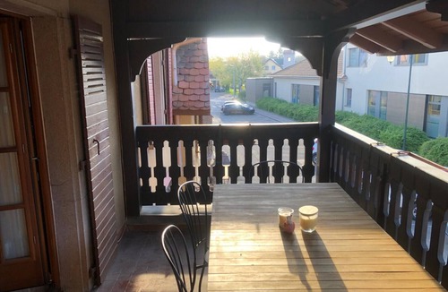 Reiningue Apartment | Studio with Shared Pool, 1 Room