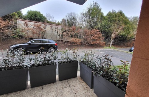 Amiens - Val-d'Avre Apartment | Studio with small terrace on first floor