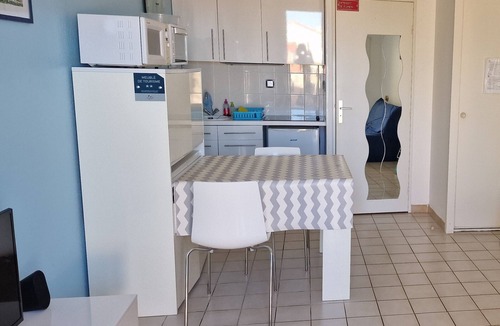 Banyuls-sur-Mer Apartment | Studio with terrace, parking and sea view in Banyuls-sur-Mer