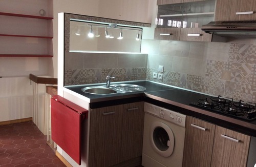 Castelnaudary House | Studio with terrace