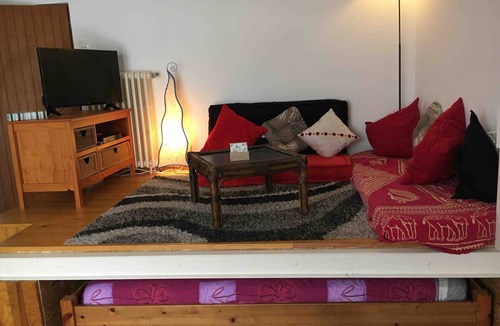 Castelnaudary House | Studio with terrace