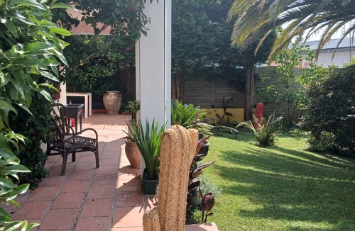 Iraty Apartment | Studio with terrace and garden