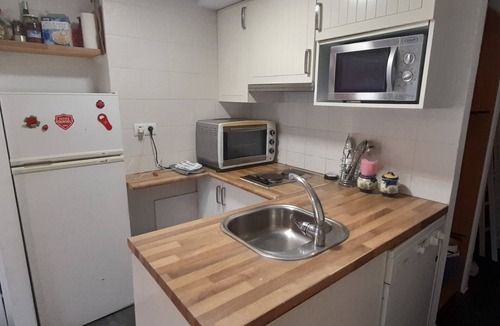 Candanchu Apartment | Studio with terrace