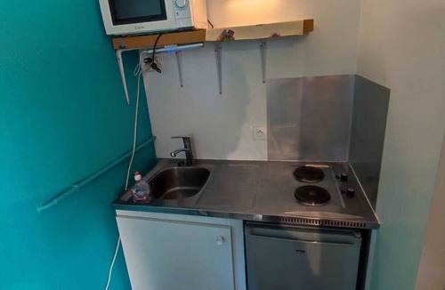 Donges Apartment | Studio with terrace