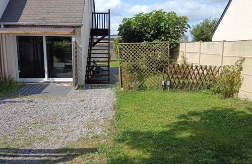 Donges Apartment | Studio with terrace