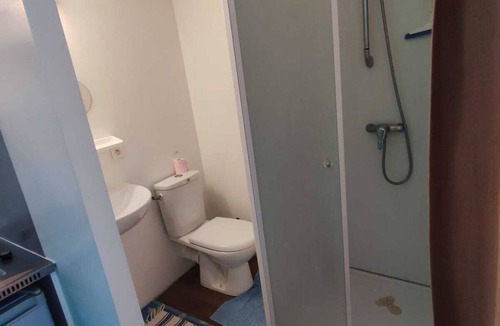 Donges Apartment | Studio with terrace