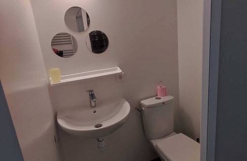 Donges Apartment | Studio with terrace