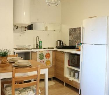Sartrouville Apartment | Studio with Terrace near RER A and L to Paris & La Défense