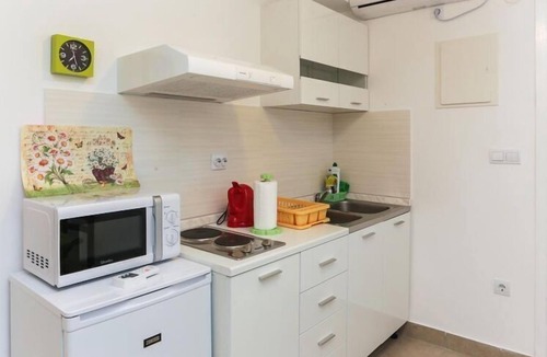 Gorica Apartment | Studio with terrace and Sea view