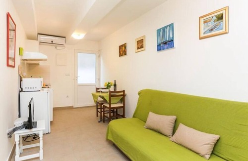 Gorica Apartment | Studio with terrace and Sea view