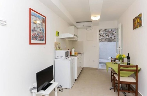 Gorica Apartment | Studio with terrace and Sea view